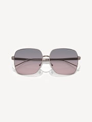 Ralph By Ralph Lauren Pink RA4142 Square Sunglasses - Image 4 of 5