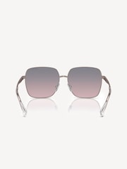 Ralph By Ralph Lauren Pink RA4142 Square Sunglasses - Image 5 of 5