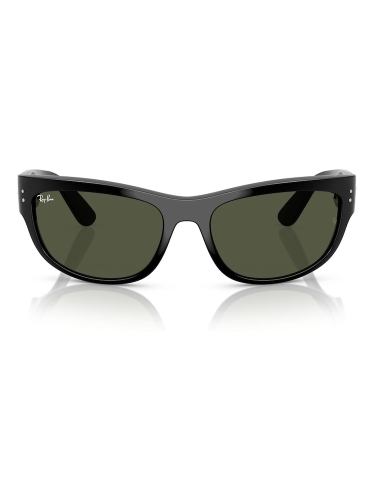 Ray Ban Balorama Xl Pillow Black Sunglasses - Image 6 of 6