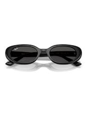 Ray Ban Pillow Black Sunglasses - Image 2 of 6