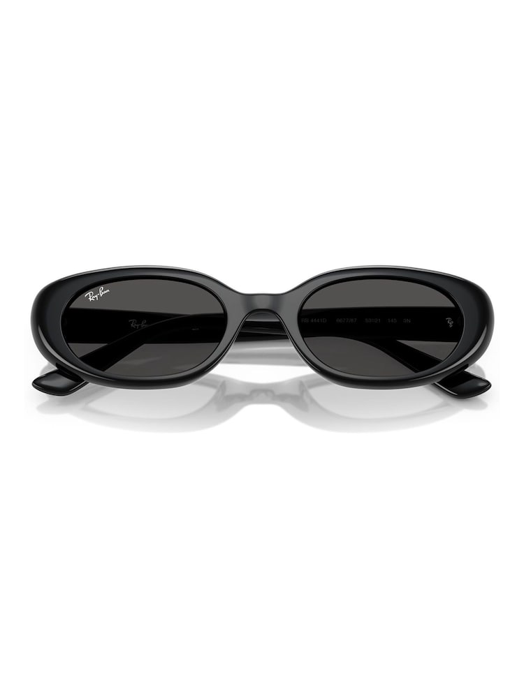 Ray Ban Pillow Black Sunglasses - Image 2 of 6