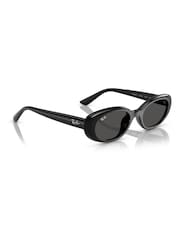 Ray Ban Pillow Black Sunglasses - Image 5 of 6