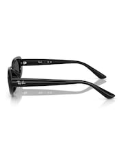 Ray Ban Pillow Black Sunglasses - Image 6 of 6