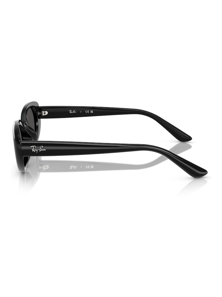 Ray Ban Pillow Black Sunglasses - Image 6 of 6