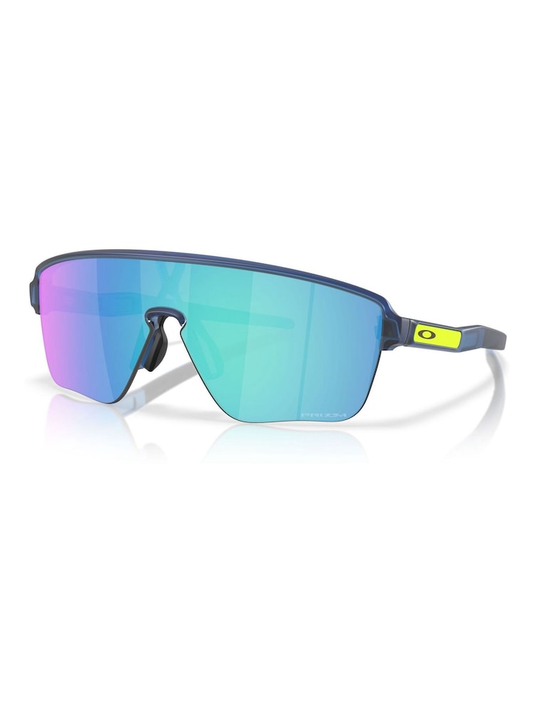 Oakley Blue Corridor SQ Rectangle Sunglasses - Image 2 of 8