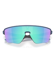 Oakley Blue Corridor SQ Rectangle Sunglasses - Image 7 of 8