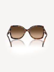 COACH Green Butterfly Sunglasses - Image 4 of 5