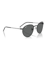 Ray Ban Round Reverse Phantos Black Sunglasses - Bild 2 von 6