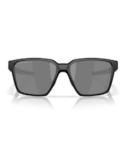 Oakley Actuator SQ Rectangle Black Sunglasses - Image 1 of 8