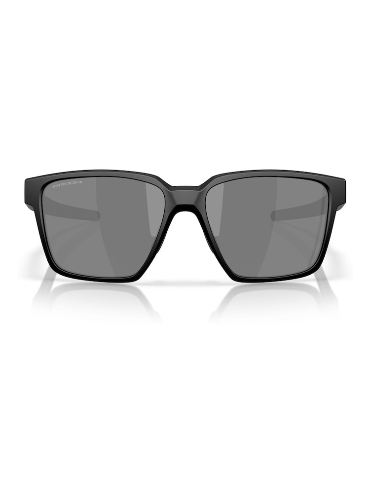 Oakley Actuator SQ Rectangle Black Sunglasses - Image 1 of 8