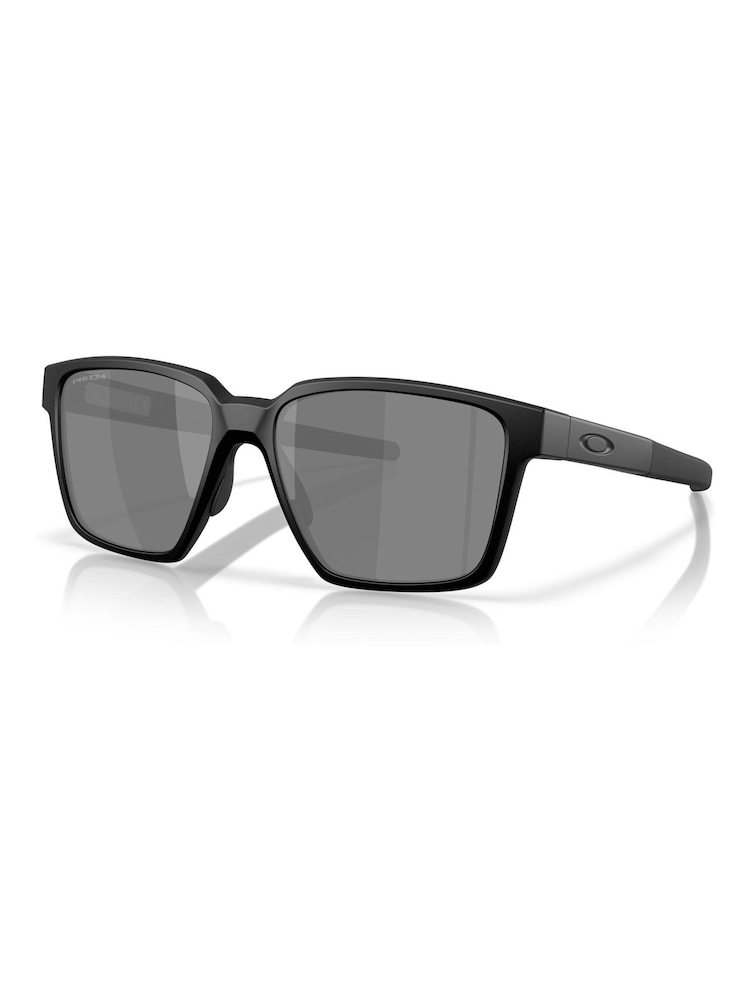 Oakley Actuator SQ Rectangle Black Sunglasses - Image 2 of 8