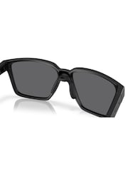 Oakley Actuator SQ Rectangle Black Sunglasses - Image 5 of 8