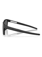 Oakley Actuator SQ Rectangle Black Sunglasses - Image 6 of 8