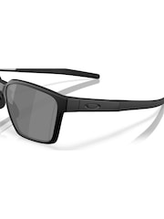 Oakley Actuator SQ Rectangle Black Sunglasses - Image 7 of 8