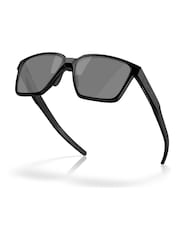 Oakley Actuator SQ Rectangle Black Sunglasses - Image 8 of 8