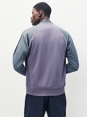 Cinza - Jaqueta Adidas Originals Classics SST Track - Imagem 3 de 5
