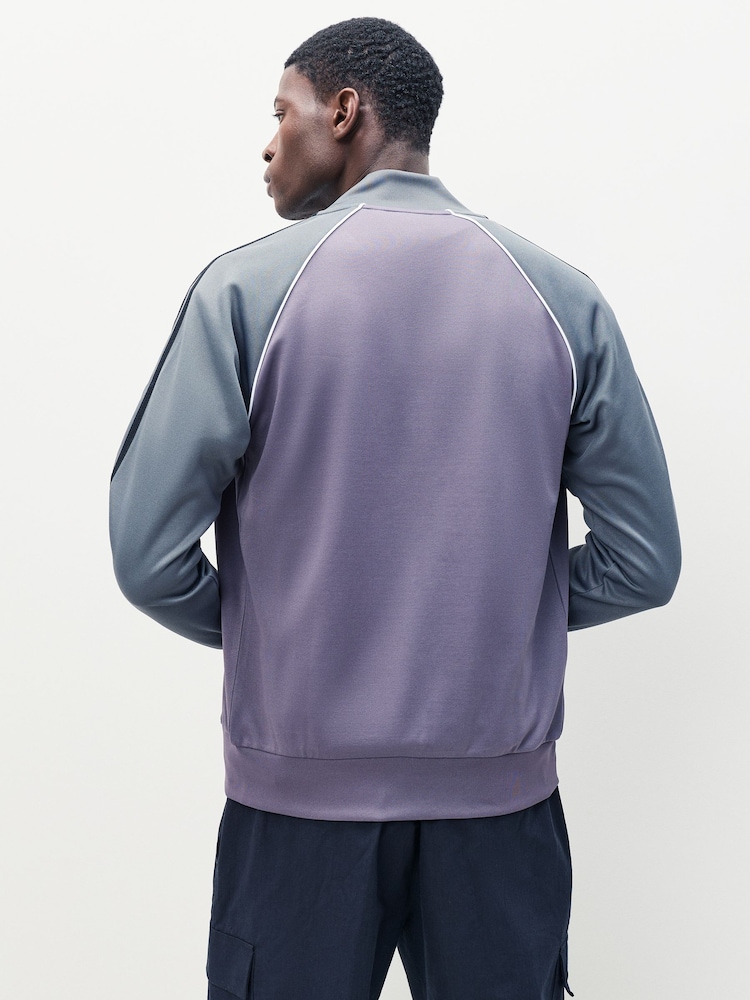 Buy adidas Originals Grey Adicolor Classics Sst Track Jacket from Next USA