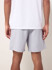 adidas Grey Light Train Essentials Woven Training Shorts - Image 4 of 7