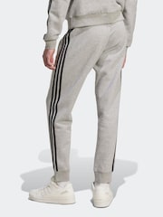 adidas Originals Grey Adicolor 3-Stripes Joggers - Image 2 of 6
