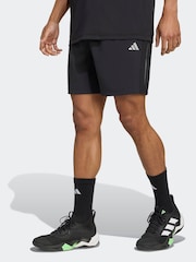 adidas Black Tech Apparel Shorts - Image 1 of 7