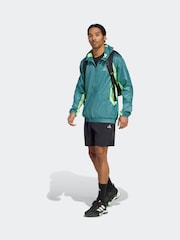 adidas Black Tech Apparel Shorts - Image 4 of 7