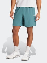 adidas Green Tech Apparel Shorts - Image 1 of 6