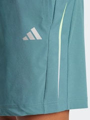 adidas Green Tech Apparel Shorts - Image 4 of 6