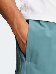 adidas Green Tech Apparel Shorts - Image 5 of 6