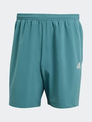 adidas Green Tech Apparel Shorts - Image 6 of 6