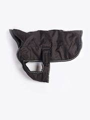 Danish Designs Black Harness 2 in 1 Ultimate Dog Coat - Image 2 of 5