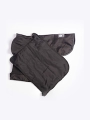 Danish Designs Black Harness 2 in 1 Ultimate Dog Coat - Image 4 of 5