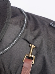 Danish Designs Black Harness 2 in 1 Ultimate Dog Coat - Image 5 of 5