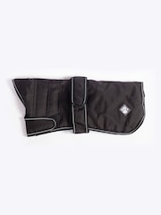 Danish Designs Black Harness Dog Coat - Image 3 of 5