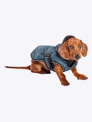 Danish Designs Blue Harness 2 in 1 Ultimate Dog Coat - Image 1 of 5
