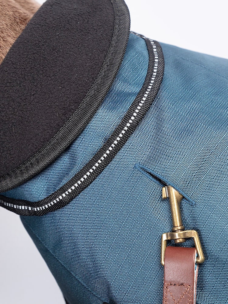 Danish Designs Blue Harness 2 in 1 Ultimate Dog Coat - Image 2 of 5