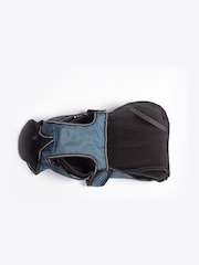 Danish Designs Blue Harness 2 in 1 Ultimate Dog Coat - Image 4 of 5
