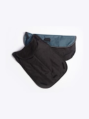 Danish Designs Blue Harness 2 in 1 Ultimate Dog Coat - Image 5 of 5