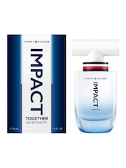 Tommy Hilfiger Impact Eau de Toilette 50ml - Image 2 of 2
