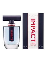 Tommy Hilfiger Impact Spark 50ml - Image 2 of 2