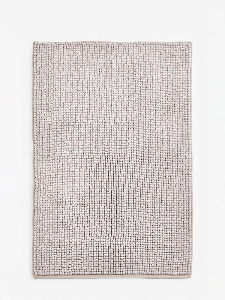Natural Bobble Bath Mat - Image 3 of 3