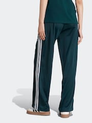 adidas Originals Green Firebird Classic Loose Trackpants - Image 2 of 6