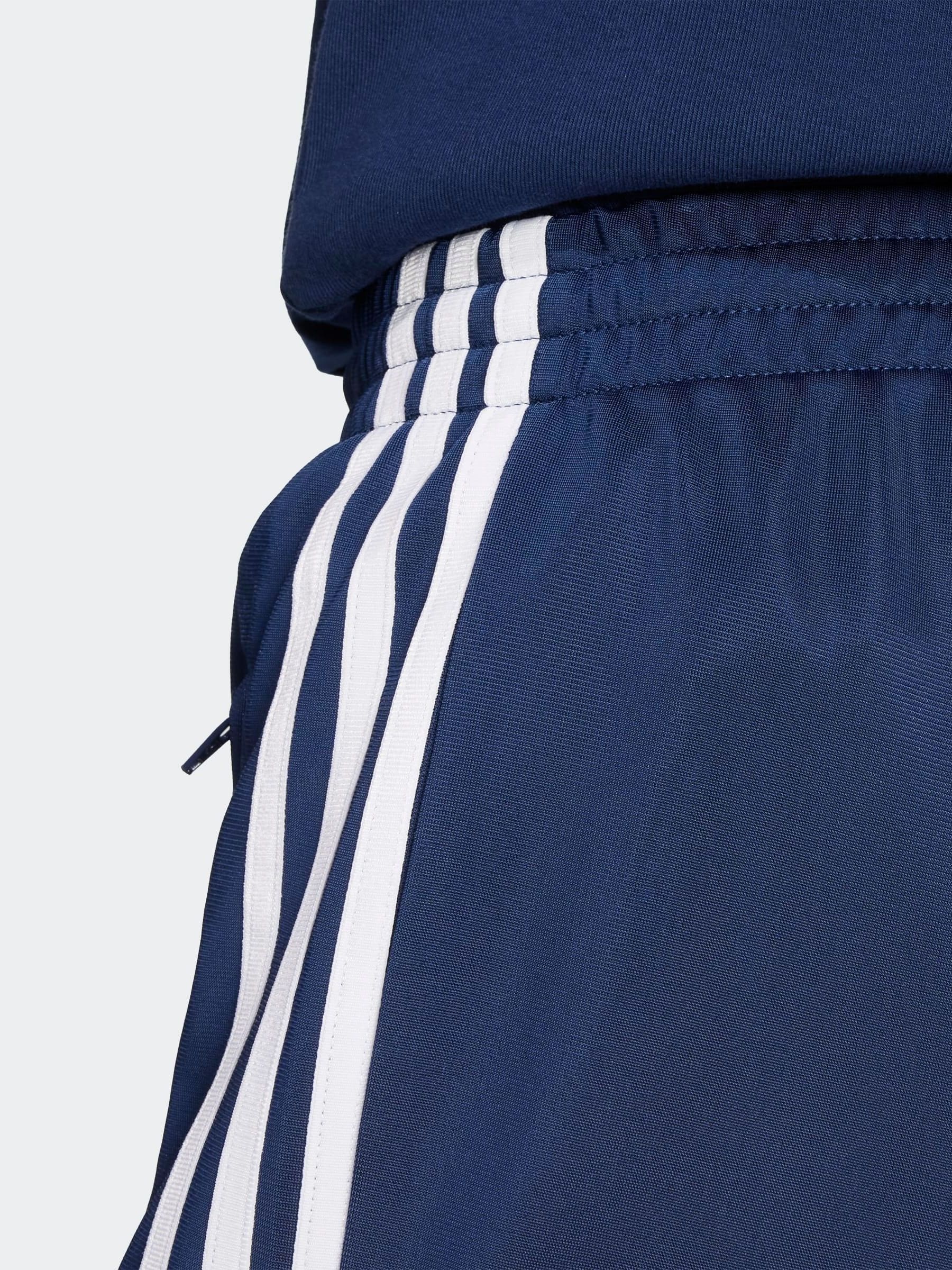 Buy adidas Originals Blue Firebird Loose Track Pant Trousers from