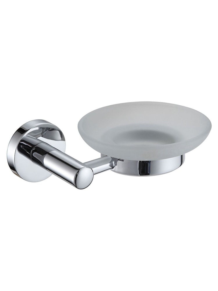 Porta sabonete de vidro para parede Showerdrape Modernity - Imagem 1 de 1