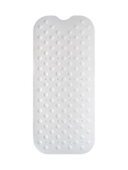 Tapetes de banhoShowerdrape antiderrapantes Orbit Extra Long - Imagem 1 de 2