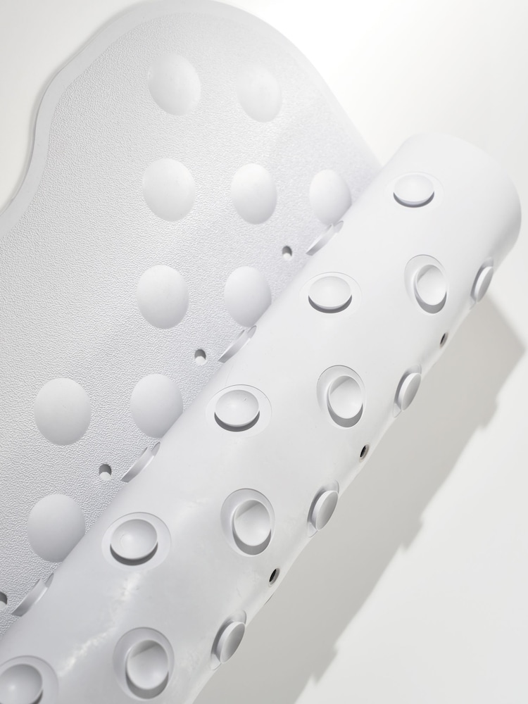 Tapetes de banhoShowerdrape antiderrapantes Orbit Extra Long - Imagem 2 de 2