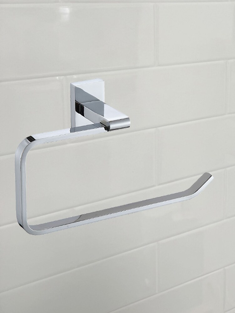 حزمة كاملة من 7 من وحدة إكسسوارات حمّام تُعلَّق على الحائط من Showerdrape - Image 3 of 6