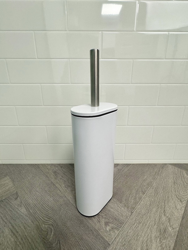 Showerdrape Fortuna Escovas de banheiro e suporte - Imagem 2 de 3