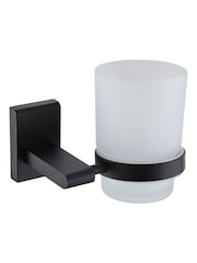 Showerdrape Unity Wall Mounted Toothbrush Holder - Imagen 2 de 3