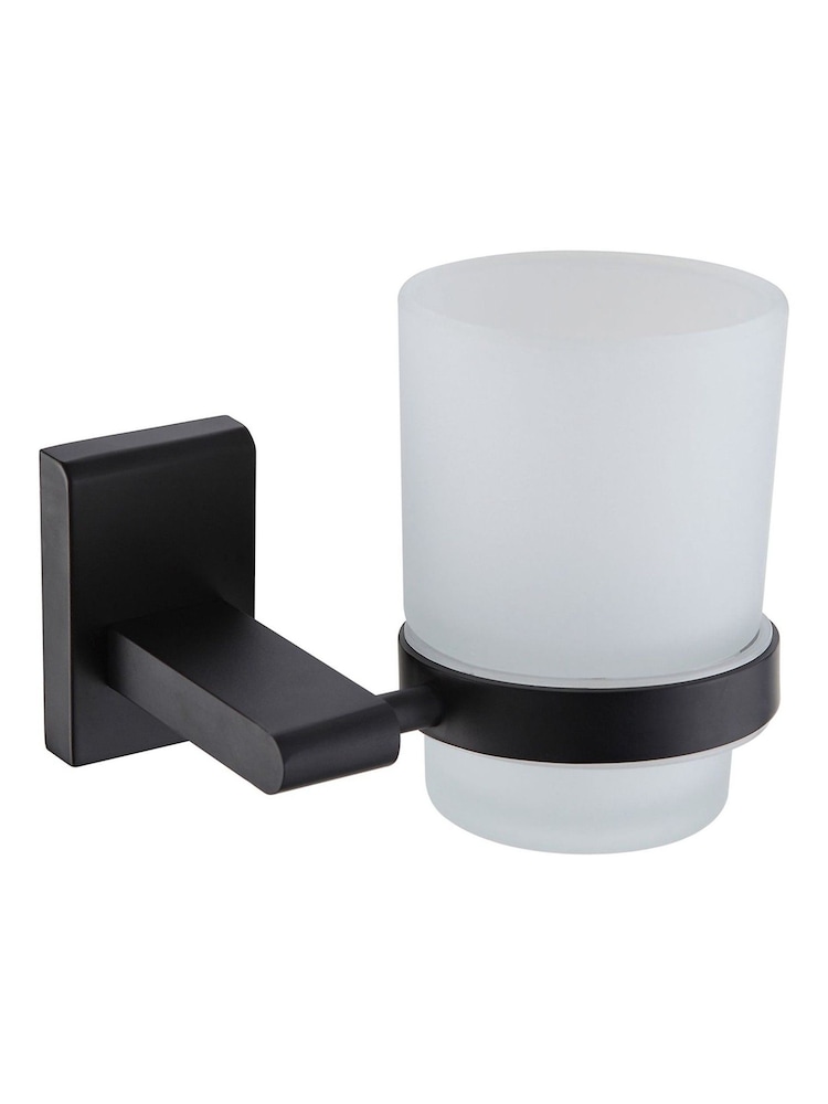 Showerdrape Unity Wall Mounted Toothbrush Holder - Imagen 2 de 3