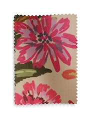 Multi Ready Made Blackout/Thermal Autumn Floral Print Roman Blind - Image 8 of 8